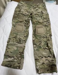 実物Crye Precision G3 コンバットパンツ34S 二ーパッドセット - メルカリ
