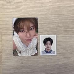 NCT WISHシオン トレカ・リクIDフォトのサムネイル