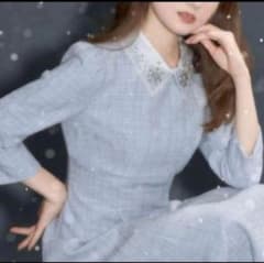 M様専用　　Tocco closet ツイードワンピースのサムネイル