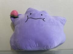 ★ メタモン!!   ふわふわぬいぐるみ ★のサムネイル