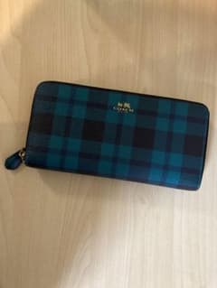 コーチ　長財布のサムネイル