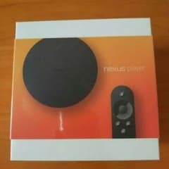 Nexus player ネクサスプレイヤーのサムネイル