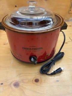 【昭和59年製未使用】imarflex クロッククッカーIC-3102箱レシピ付 動作未確認】imarflex クロッククッカー IC-3102 陶器鍋 - メルカリ