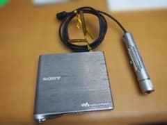 SONY MDウォークマン MZ-E10 ジャンク品① ジャンク ソニー ウォークマン MZ-E10 ポーダブルMDプレーヤー - メルカリ