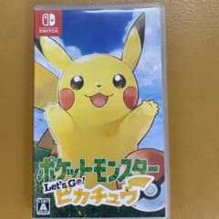 ポケットモンスター Let's Go! ピカチュウのサムネイル