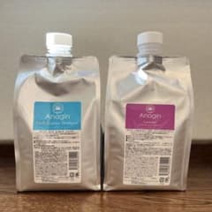 Anagin ハーブエッセンスシャンプー ラベンダー - メルカリ