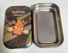 【海外】パモ　缶ダメカンケース　mini tin ポケモンカードのサムネイル