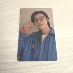 smtown 2025 ランダムトレカ ドンへ - メルカリ