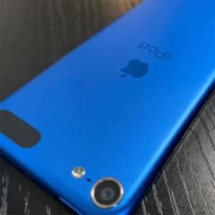 iPod Touch 第7世代 256GB blueのサムネイル