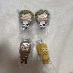 STAR WARS 도트 피규어 매력