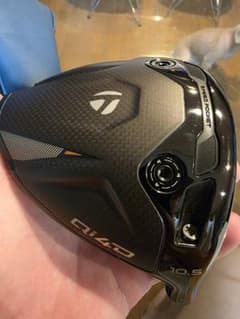 TaylorMade Qi4D ドライバー 10.5度 ヘッドのみのサムネイル
