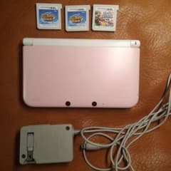 ニンテンドー 3DS LLのサムネイル