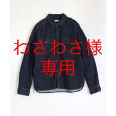 クラシックデニムシャツのサムネイル