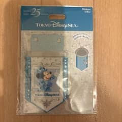 東京ディズニーシー 25周年 リボンのサムネイル