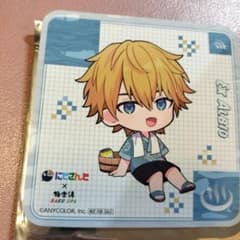 にじさんじ RAKU SPA コースター エクス・アルビオのサムネイル