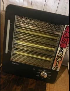 電気ストーブのサムネイル