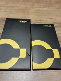 NIMASO iPhone 6.1 인치용 케이스 카메라 필름