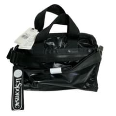 Lesportsac ひとりっぷ BIKE BOSTON2 オボロ レスポ - メルカリ