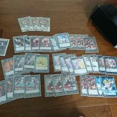 ウィクロス　あーやデッキのサムネイル