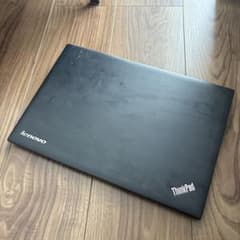 Lenovo ThinkPad X1 Carbon (3443-1G9) 本体のサムネイル