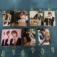 seventeen the8 holiday トレカ 11枚セット コンプ - メルカリ