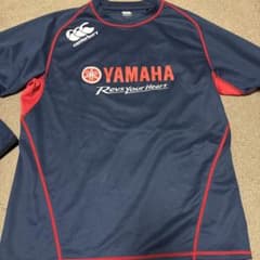 Canterbury YAMAHA ラガーシャツ ロンT ネイビー Lサイズ - メルカリ