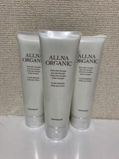 ALLNA ORGANIC クレンジングジェル 3本セットのサムネイル