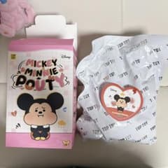 TOPTOY マスコット ミッキー ミニー しょんぼり　Mickeyのサムネイル