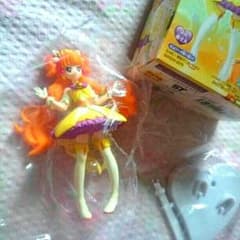 プリンセスプリキュア キューティフィギュア  トゥインクルのサムネイル