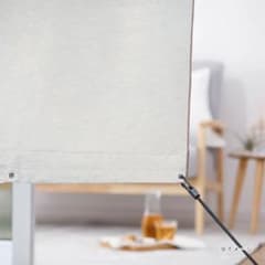 サンシェード 日よけ ベランダ 窓用 目隠し　200×200のサムネイル