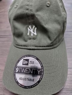 NEW ERA 9TWENTY NYロゴ キャップのサムネイル