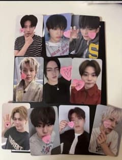 treasure サイン会 makestar セット7枚 - メルカリ