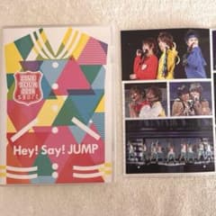 Hey! Say! JUMP LIVE TOUR 2014 smart 通常版 - メルカリ