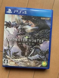 モンスターハンター：ワールドのサムネイル