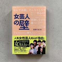 女芸人の壁のサムネイル