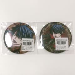 桃源暗鬼 グリッター缶バッジ 一ノ瀬四季 - メルカリ