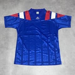 90s adidas Soccer Jersey Game Shirt 92のサムネイル