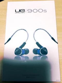 Ultimate ears UE900sのサムネイル