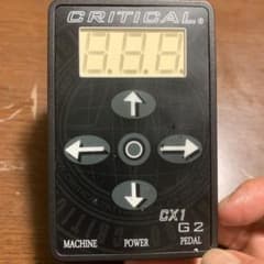 CRITICAL CX2 G2tattoopower tattoo powerのサムネイル