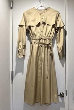 ECLIN 2WAYワンピースのサムネイル