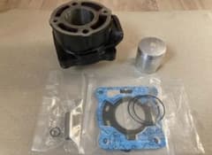 RZ50 TZR50R TZM50R 68cc ボアアップ シリンダー ヤマハ - メルカリ