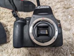 Canon EOSkiss x4 本体のみのサムネイル