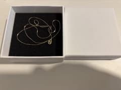 【完売品／K10】Llife K10 NECKLACE スネークチェーンのサムネイル