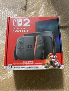 Nintendo Switch 2 일본어 대응