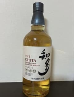 知多THE CHITA シングルグレインウイスキー 700mlのサムネイル
