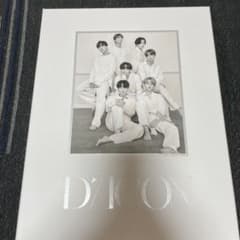 BTS Dicon 写真集のサムネイル