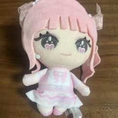 イコラブ　齋藤樹愛羅　ぬいぐるみ　モーリーファンタジーのサムネイル