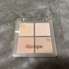 dasique Blusher 4 Colors Warm Blendingのサムネイル