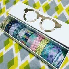 【みどり様専用】mt × JINS コラボ マスキングテープのサムネイル