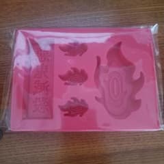 煉獄杏寿郎　キャラアイストレー